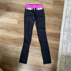 Lulu lemon leggings size 2